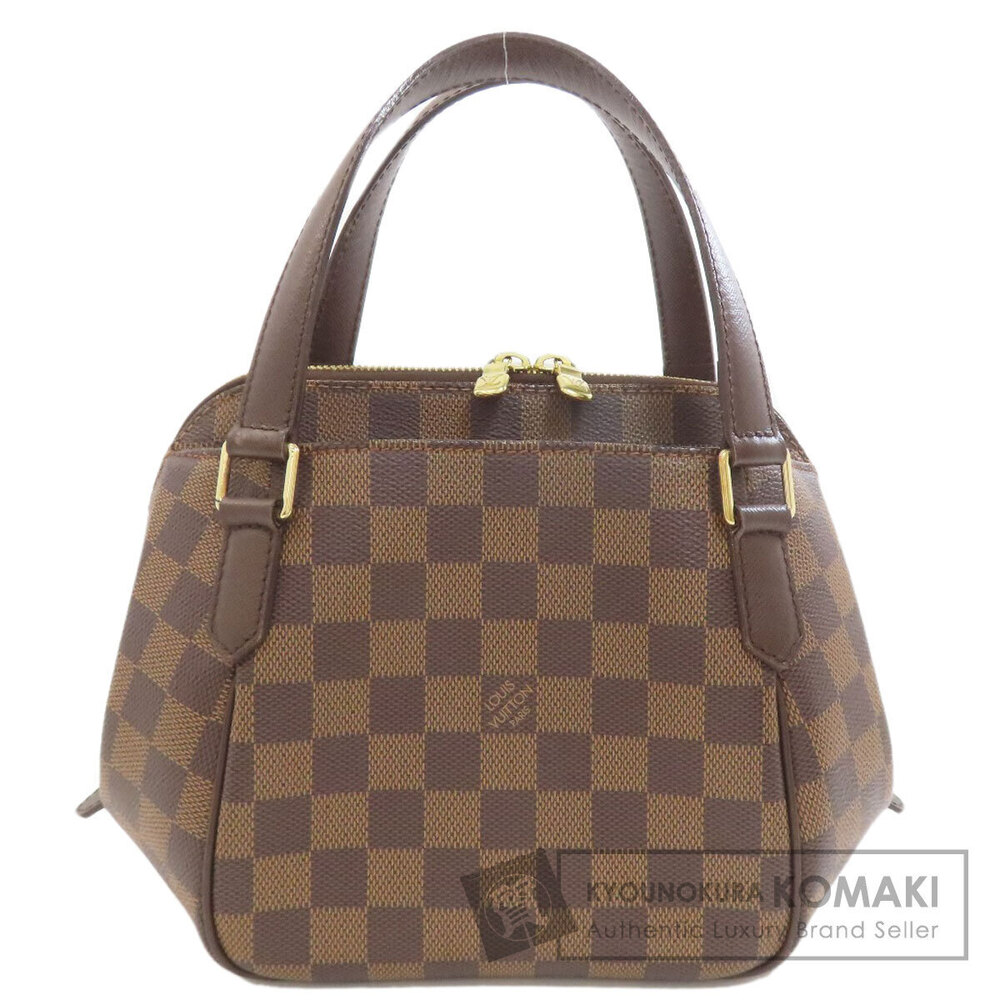 Louis Vuitton Belem Handbag Damier Canvas